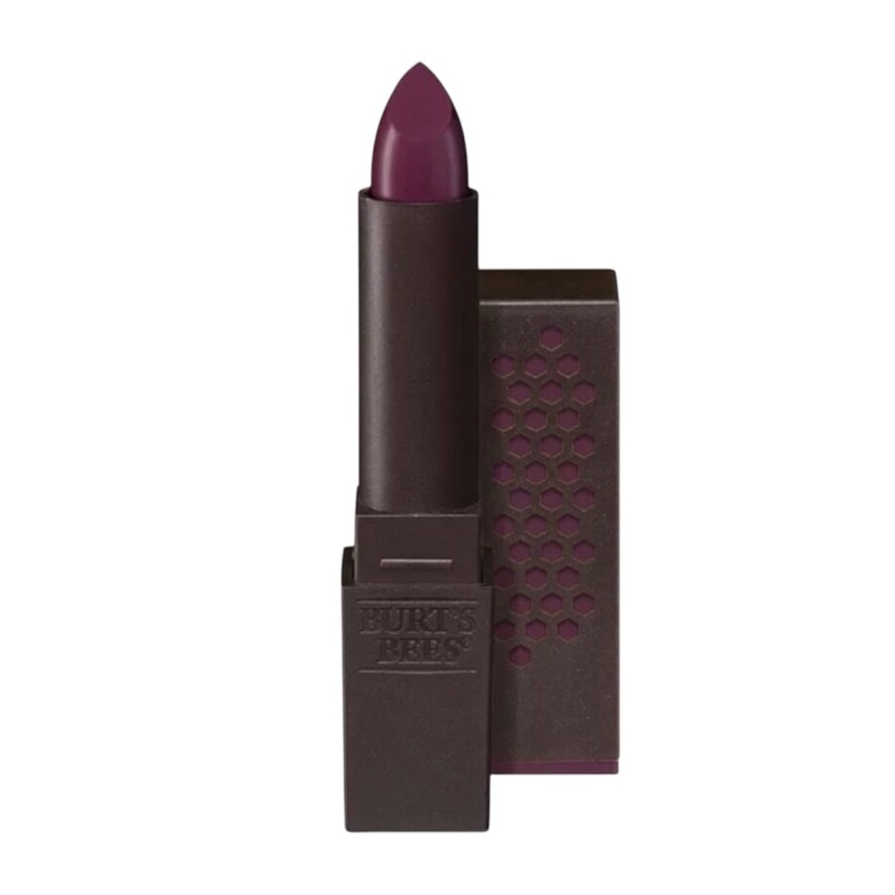 Burt’s Bees Satin Lipstick, (#531 Juniper Water) (NWT)